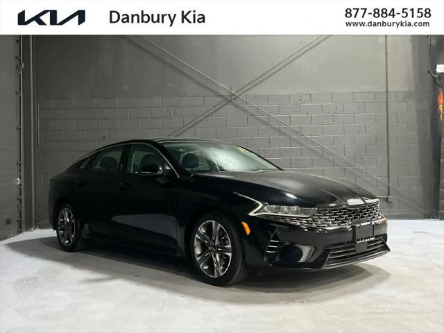 2022 Kia K5 EX for sale in Danbury, CT