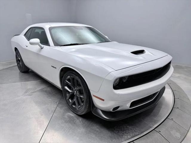 2021 Dodge Challenger R/T