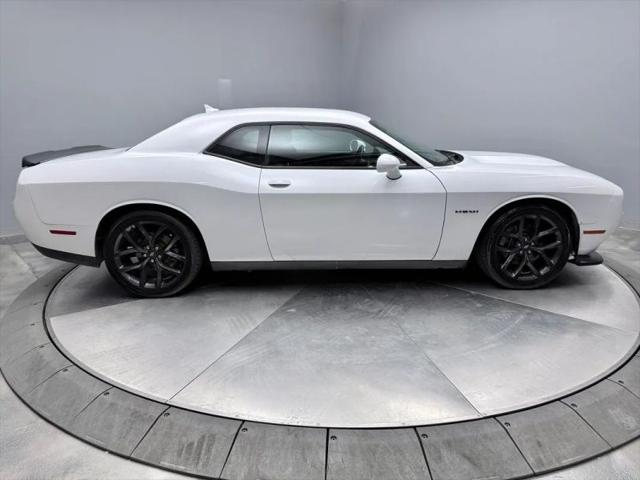 2021 Dodge Challenger R/T