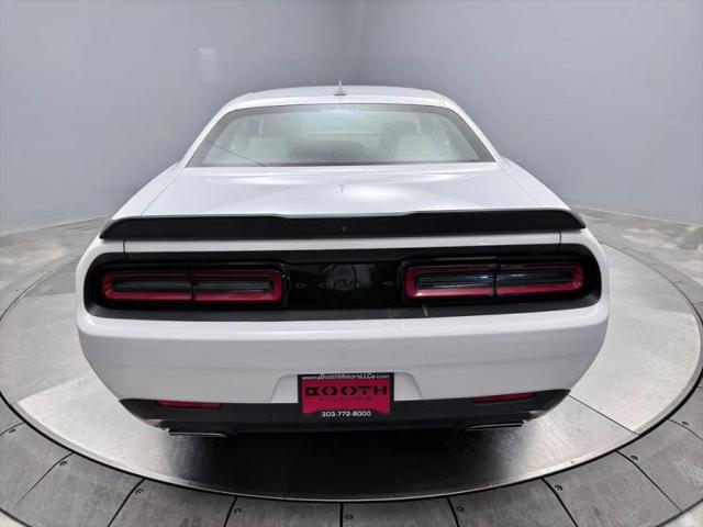 2021 Dodge Challenger R/T