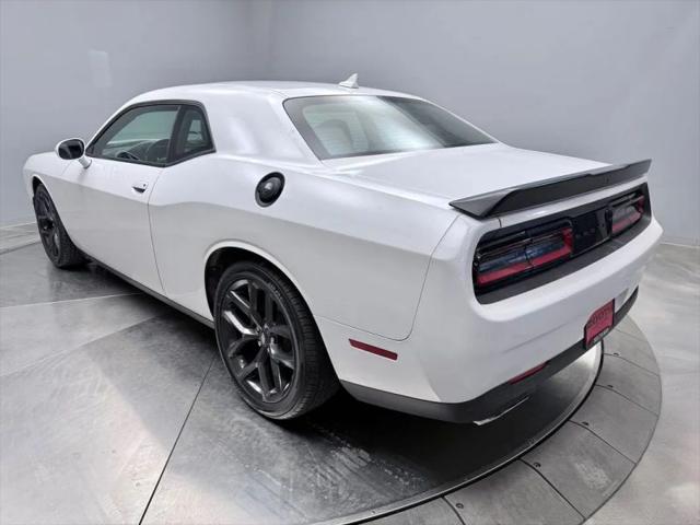 2021 Dodge Challenger R/T