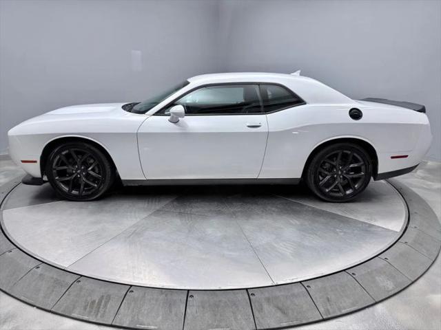 2021 Dodge Challenger R/T