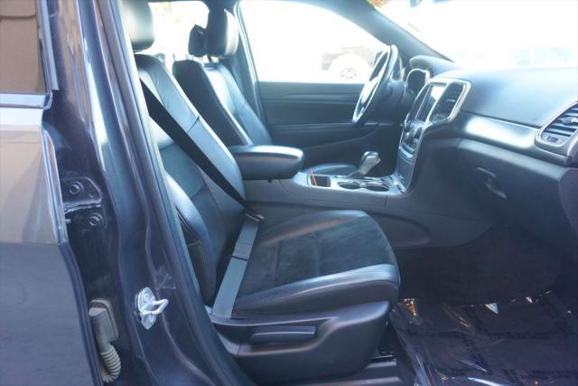 2018 Jeep Grand Cherokee Altitude 4x4