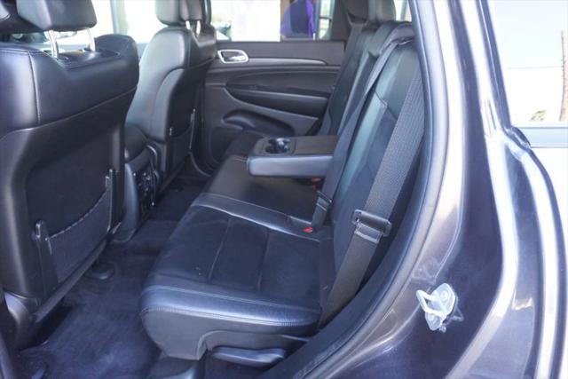 2018 Jeep Grand Cherokee Altitude 4x4