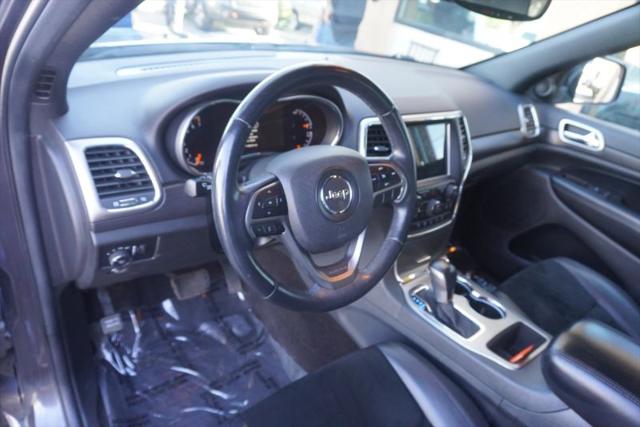 2018 Jeep Grand Cherokee Altitude 4x4