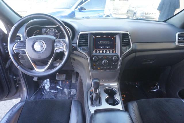2018 Jeep Grand Cherokee Altitude 4x4