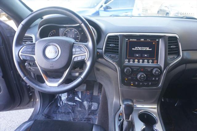 2018 Jeep Grand Cherokee Altitude 4x4