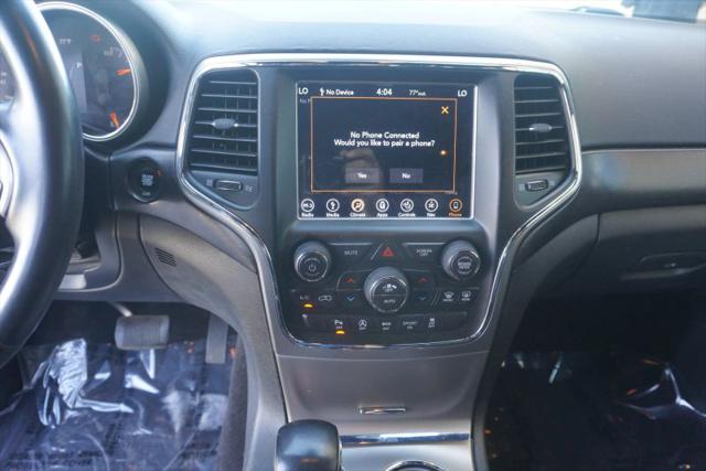2018 Jeep Grand Cherokee Altitude 4x4
