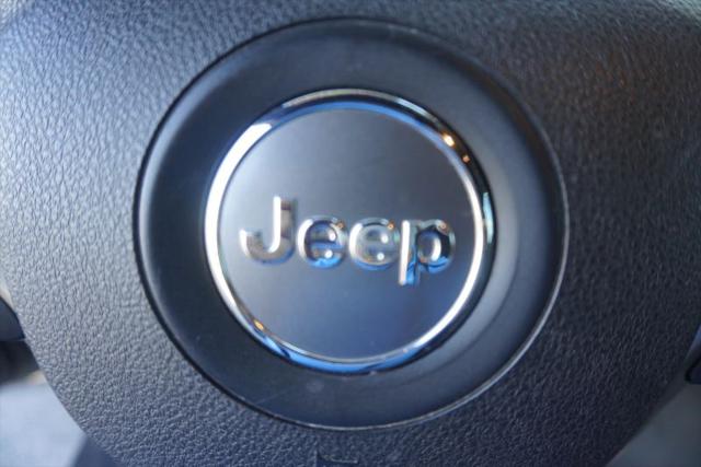 2018 Jeep Grand Cherokee Altitude 4x4