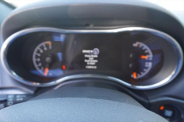 2018 Jeep Grand Cherokee Altitude 4x4