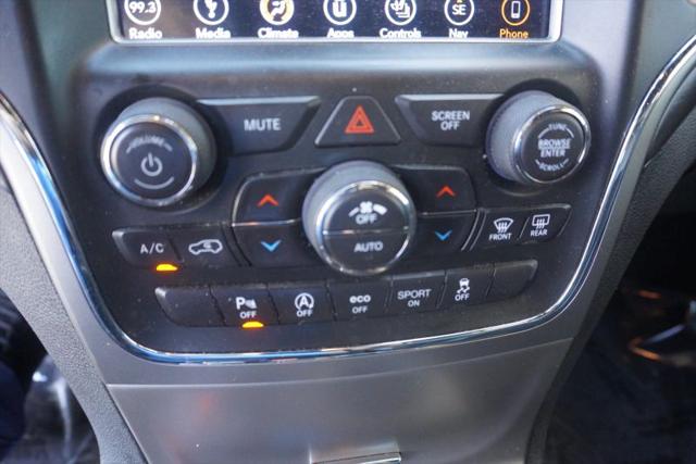 2018 Jeep Grand Cherokee Altitude 4x4