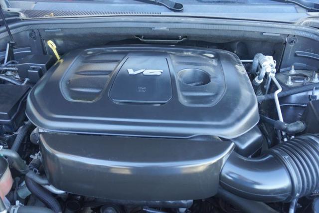 2018 Jeep Grand Cherokee Altitude 4x4