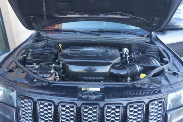 2018 Jeep Grand Cherokee Altitude 4x4