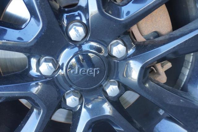 2018 Jeep Grand Cherokee Altitude 4x4