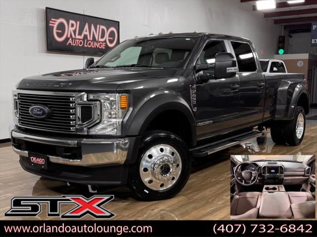 2020 Ford F-450 XL for sale in Sanford, FL