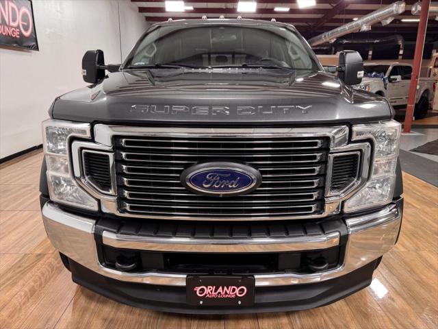 2020 Ford F-450 XL