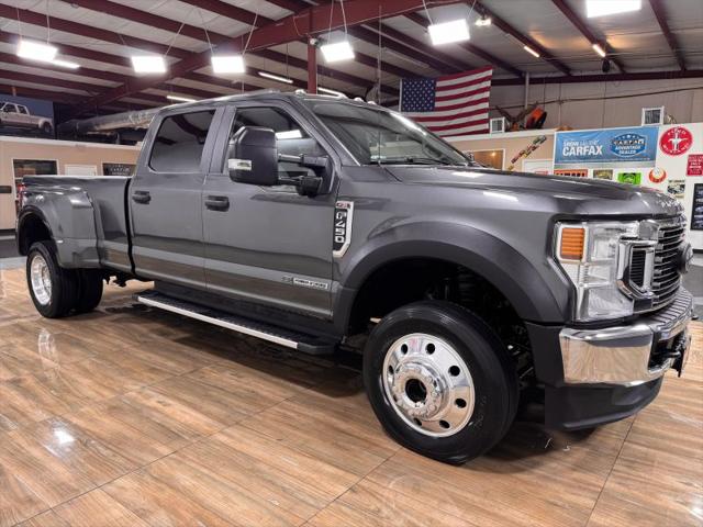 2020 Ford F-450 XL