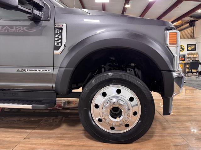 2020 Ford F-450 XL