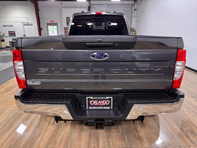 2020 Ford F-450 XL