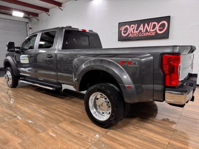 2020 Ford F-450 XL