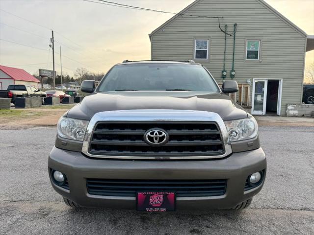 2013 Toyota Sequoia SR5 5.7L V8