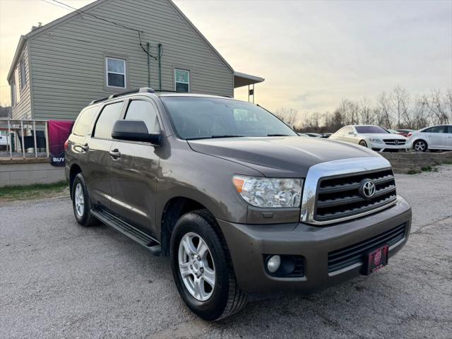 2013 Toyota Sequoia SR5 5.7L V8
