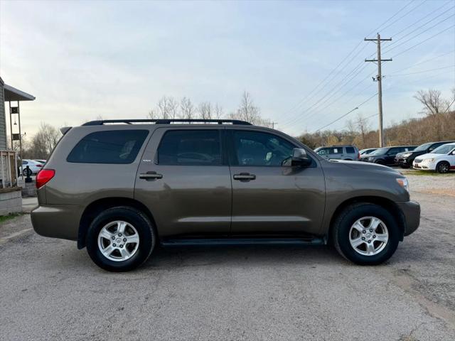 2013 Toyota Sequoia SR5 5.7L V8