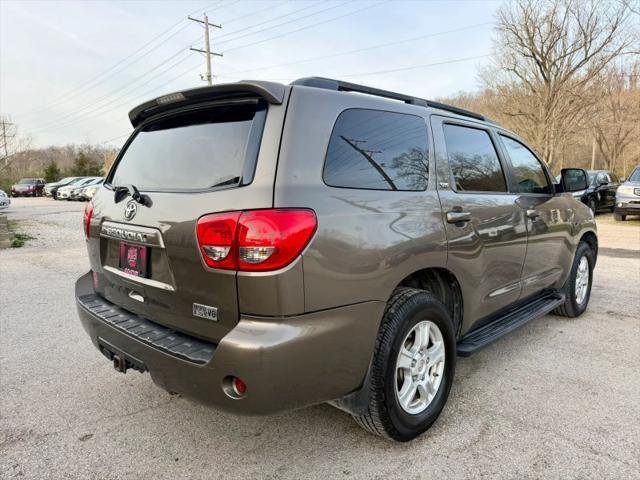 2013 Toyota Sequoia SR5 5.7L V8