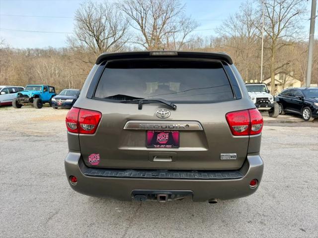 2013 Toyota Sequoia SR5 5.7L V8