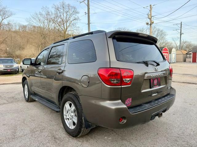 2013 Toyota Sequoia SR5 5.7L V8