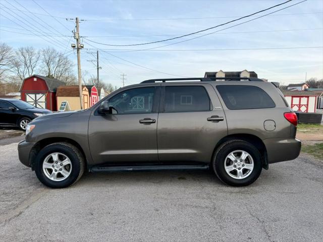 2013 Toyota Sequoia SR5 5.7L V8