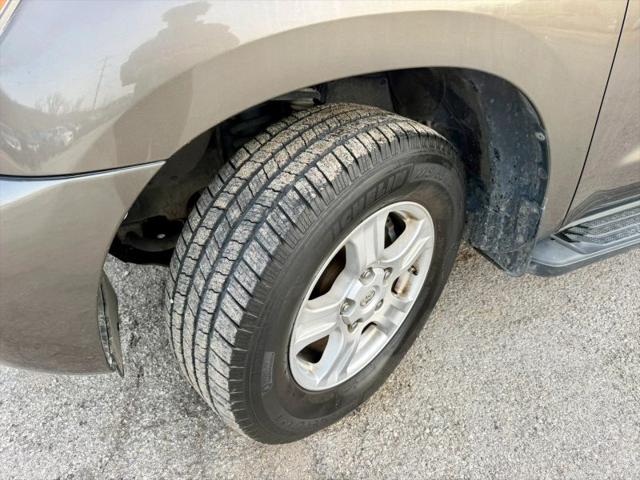 2013 Toyota Sequoia SR5 5.7L V8