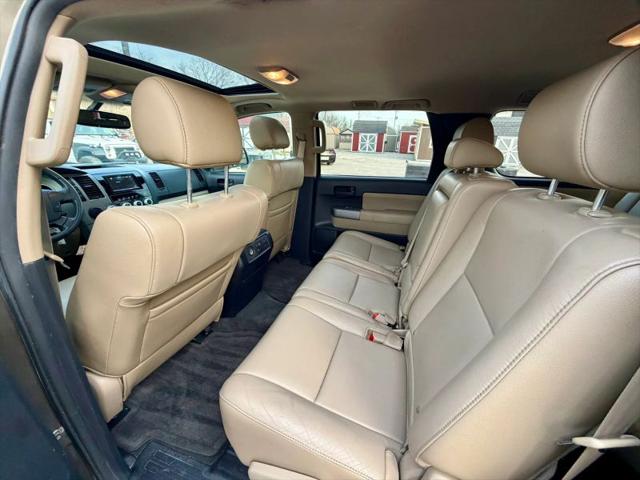 2013 Toyota Sequoia SR5 5.7L V8