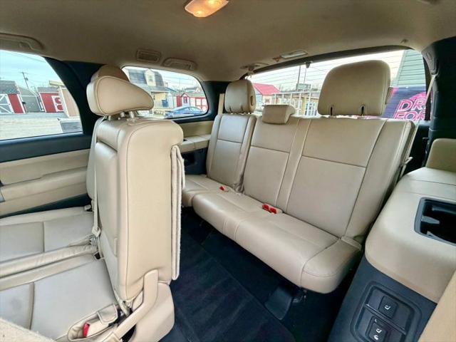 2013 Toyota Sequoia SR5 5.7L V8