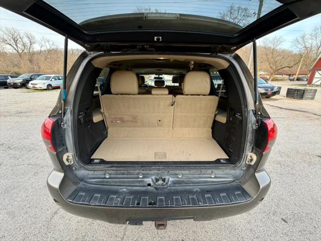 2013 Toyota Sequoia SR5 5.7L V8