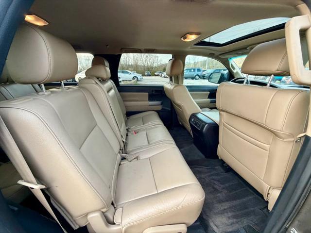 2013 Toyota Sequoia SR5 5.7L V8