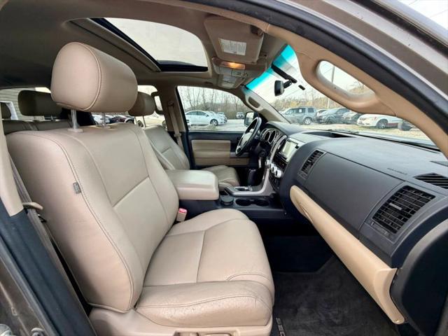 2013 Toyota Sequoia SR5 5.7L V8