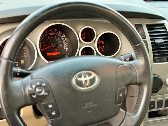 2013 Toyota Sequoia SR5 5.7L V8