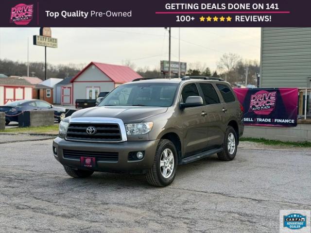 2013 Toyota Sequoia SR5 5.7L V8 for sale in Fenton, MO