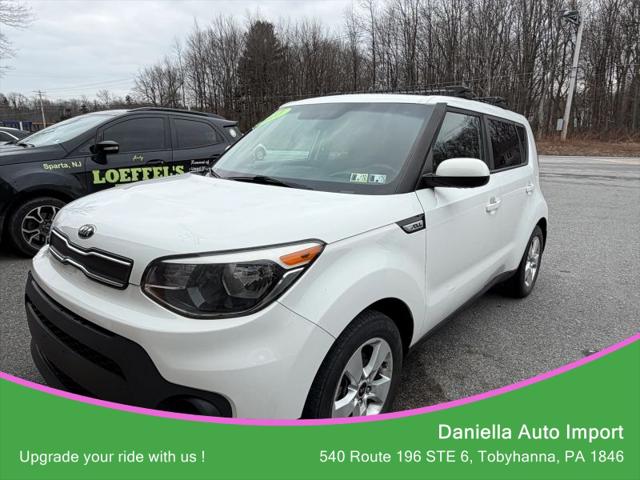 2017 Kia Soul Base for sale in Tobyhanna, PA