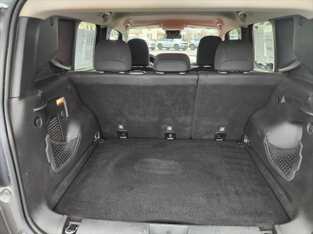2018 Jeep Renegade Latitude 4x4