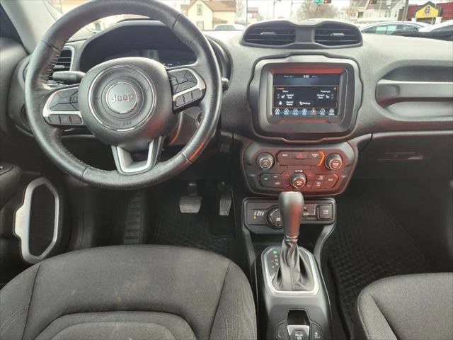 2018 Jeep Renegade Latitude 4x4