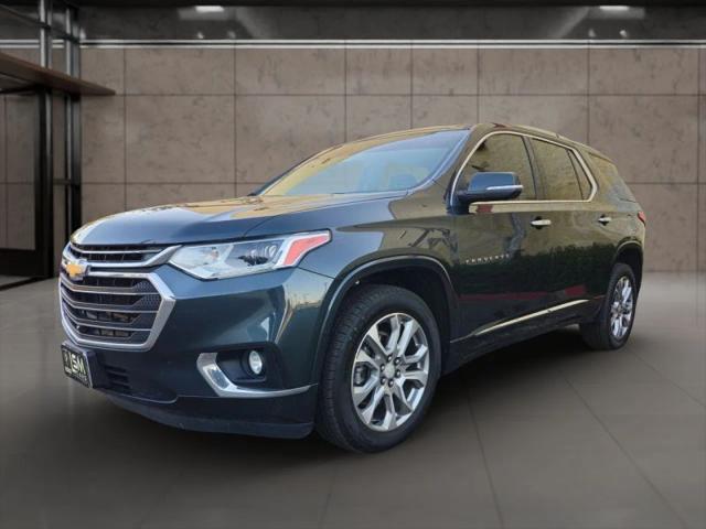 2021 Chevrolet Traverse FWD Premier for sale in Fullerton, CA