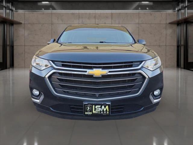 2021 Chevrolet Traverse FWD Premier