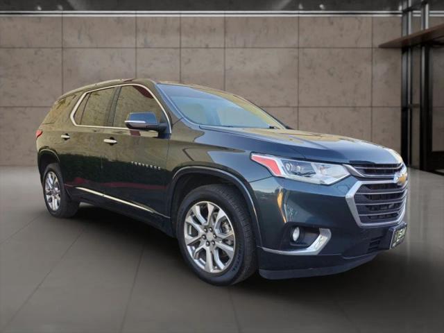 2021 Chevrolet Traverse FWD Premier