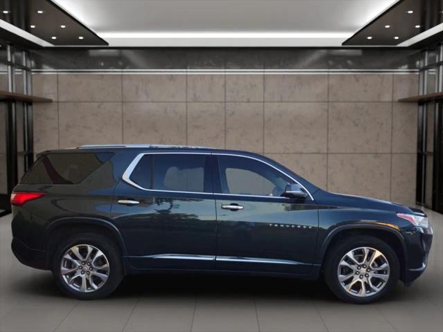 2021 Chevrolet Traverse FWD Premier