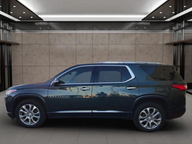 2021 Chevrolet Traverse FWD Premier