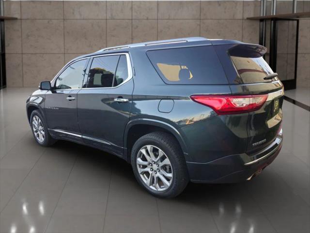 2021 Chevrolet Traverse FWD Premier