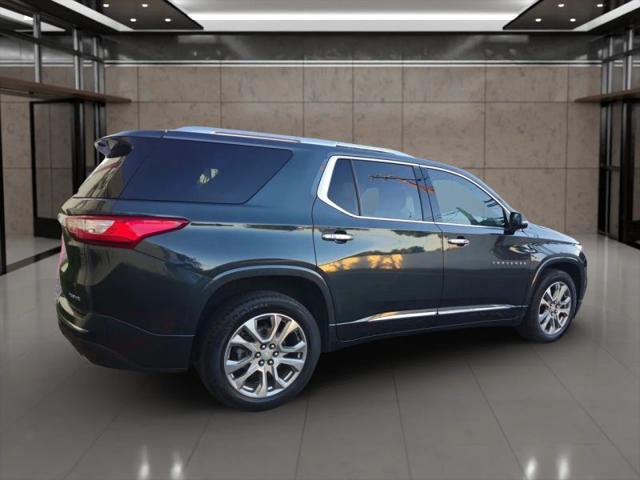 2021 Chevrolet Traverse FWD Premier