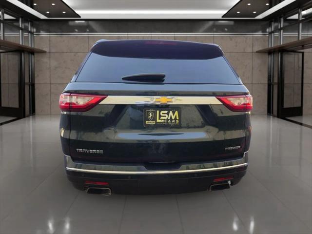 2021 Chevrolet Traverse FWD Premier